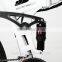 26'' folding electric mountain bicycle 36v 250w with dual suspension