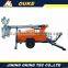 5 kw Trailer Mobile Electric Generator Light Tower with 4*1000W