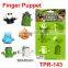 Promotional Halloween Finger Puppet Toys