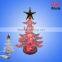 Cheap hot USB mini Christmas trees LED for gift