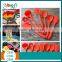 Promotional Novelty 2016 Kitchen & Home 7 Piece Silicone Utensil Set