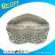 Custom Cheap Zinc alloy Round Jewelry Gift Box