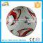 hot sale popular size 5 thermo TPU match football soccer balls
