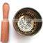 High Quality Goodluck Symbol Buddhist Meditation Healing Tibetan Singing Bowl