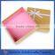 Cardboard folding paper gift box for jewelry and packaging