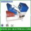 Pneumatic small size rosin heat press machine