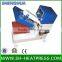 Pneumatic small size rosin heat press machine