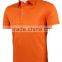 Plain polo shirt with embroidery logo , with printing logo colorful polo shirt