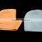 SHUOYANG Silicone Gel Cushion Pad Heel Liner Protective Cracked Feet Pressure Pain Relief Socks for Foot Care Protectors