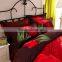 Newest design Silk Bed Sheet/bed quilt over /duvet cover/sleeping bags