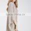 Women Vintage 2015 new European blouse sweater Long-sleeved Knit Pullover Sweaters