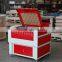 high precision MDF cheap 6090 rabbit industrial laser cutting machine