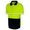 Mens hi-vis t-shirt/Hi Vis Dry Fit Polo Shirt