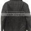 Ready made men poly PVC jacket for men