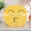 Multi function soft plush cheap wholesale hand warmer pillow