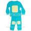 New design fashion children funny pajamas sets or sleepwear