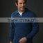Premium 100% Cashmere Men's Polo Neck Pullover