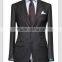 OEM service tailor made MTM customized men dark color suits