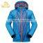 2017 Top Quality Waterproof Winderproof Breathable Winter Mens Ski Jacket