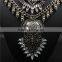  express chinese imports wholesale imitation silver chain statement necklace jewelry accessories jewellry for women