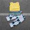 S17551A Wholesale Children Boutique Clothes Baby Girls Summer Fashion Clothing Sets