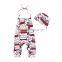 S33616W Cotton Jumpsuits sleeveless clothings Rompers 2017 new model