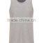Next Level Apparel Men's CVC Premium Fitted Tank Top - made from 60% combed ring-spun cotton and 40% polyester CVC jersey.