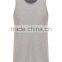 Next Level Apparel Men's CVC Premium Fitted Tank Top - made from 60% combed ring-spun cotton and 40% polyester CVC jersey.