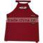 Wholesale Promotional Factory Price customized Polyester Mixed professional chef apron