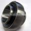 China manufacturer spherical stainless steel inset bearing UC206