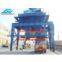 Mobile Port Hopper Using The Same Rails of The Crane