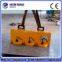 HEPMP-V Steel Plate Side Lifting Magnet