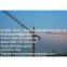Self Climbing Tower Crane / self erecting tower crane For bridges