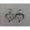 pendant jewelry copper plating silver #06