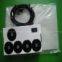 Car Seat Air Conditioning System (3 Dials Thumbwheel Switch)