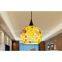 Bohemia shell lamp cover door single pendant light restaurant