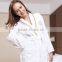 Wholesale Factory Price Custom Logo Unisex 100% Cotton Terry Hotel Bathrobe