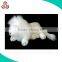 Factory wholesale customized stuffed animal white lion plush toy