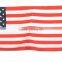 America flag custom Print 100% Cotton 30"x60" beach towel