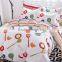 Hot Sale 100%cotton 3d Printed Kid Bedding Set