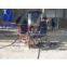 straight and reverse twisted hexagonal wire mesh machine