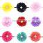Chiffon Rhinestone Hair children star with a hair band headdress wholesale supply Amazon