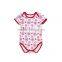 2017 New Halloween rompers baby pumpkin clothes M7031107
