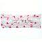 Lovely Pink Kids' hair accessorie, Girl Baby Hair Band Infant Toddler Peacock Feather Flower Headband Headwear