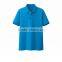 High Quailty Blank CVC Polo Tshirt For Men