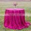 wedding blush champagne sequin table cloth