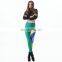 Elastic women leggings,galaxy print leggings,always leggings