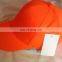 character embroidery baseball cap