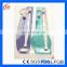 2016 hot selling pregnant woman toothbrush/silicone rubber toothbrush/high temperature silicone brush