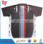 Men's cheap 100% polyester polo shirts/Dye sublimation cheap custom printed polo shirt